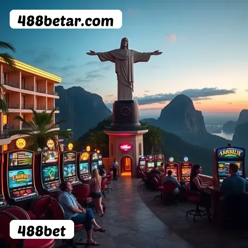 488bet APP mobile iOS Android - 187 mil downloads São Paulo Rio BH