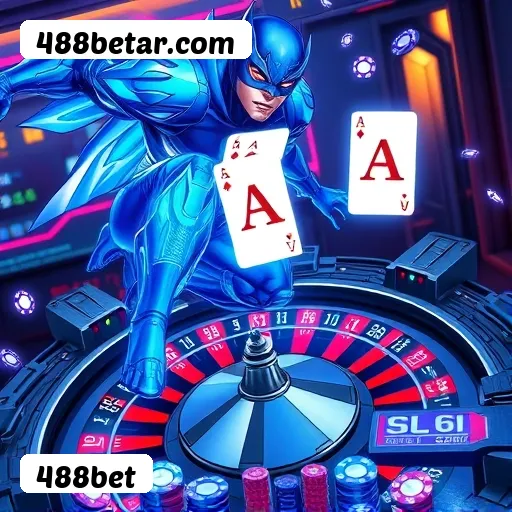 488bet bônus R$5.000 + 500 giros - Rollover 35x, prazo 30 dias, 38% taxa conversão