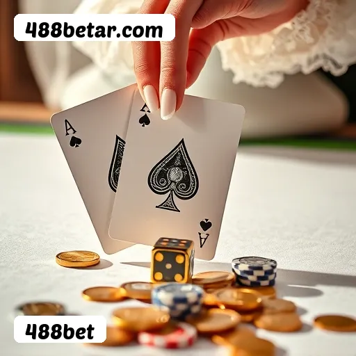 Comparação APP mobile vs versão web da 488bet