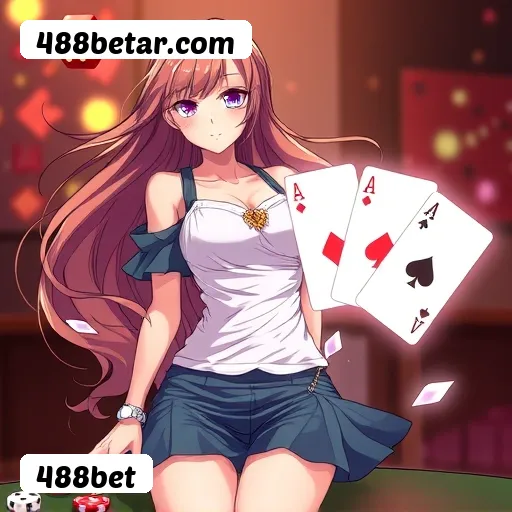 Loterias online disponíveis na 488bet