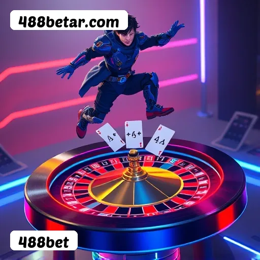 488bet PIX instantâneo Brasil - Depósito e saque em minutos 24/7