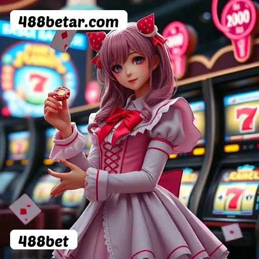 Tabela RTP dos jogos de cassino da 488bet