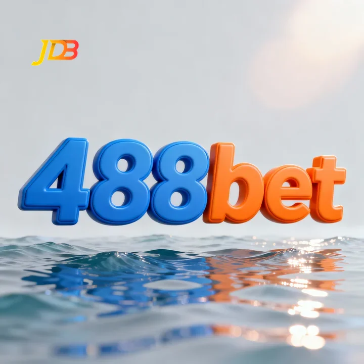 Logo da 488bet
