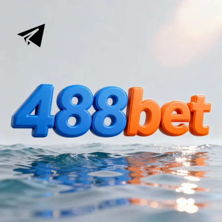 Canal oficial da 488bet no Telegram